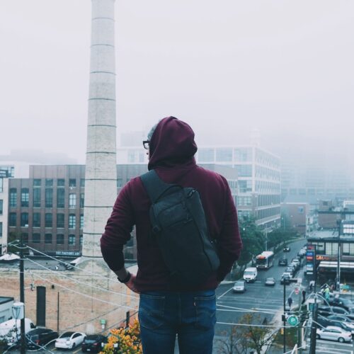 Photo Hoodie, Car