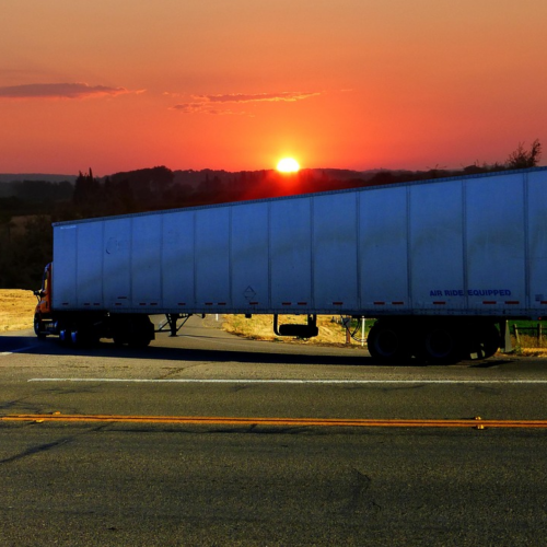 What is a Drop Deck Trailer?